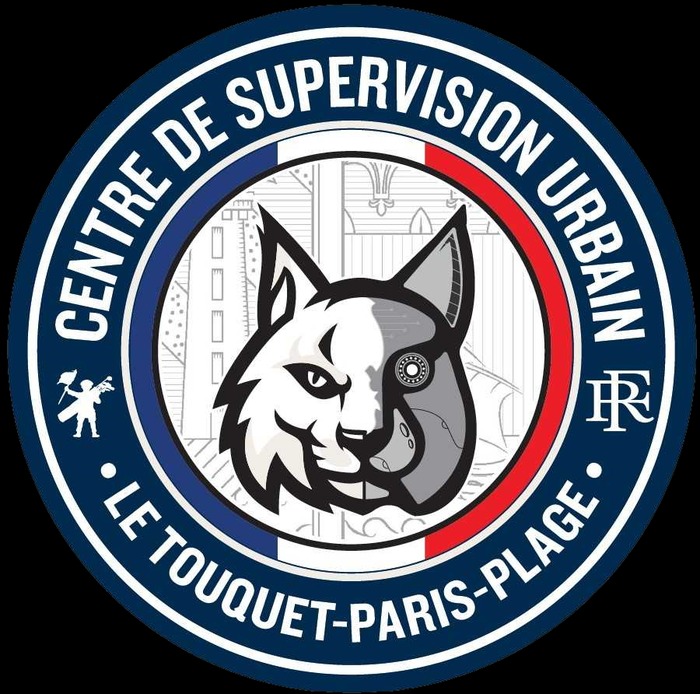Logo Centre de Supervision Urbain